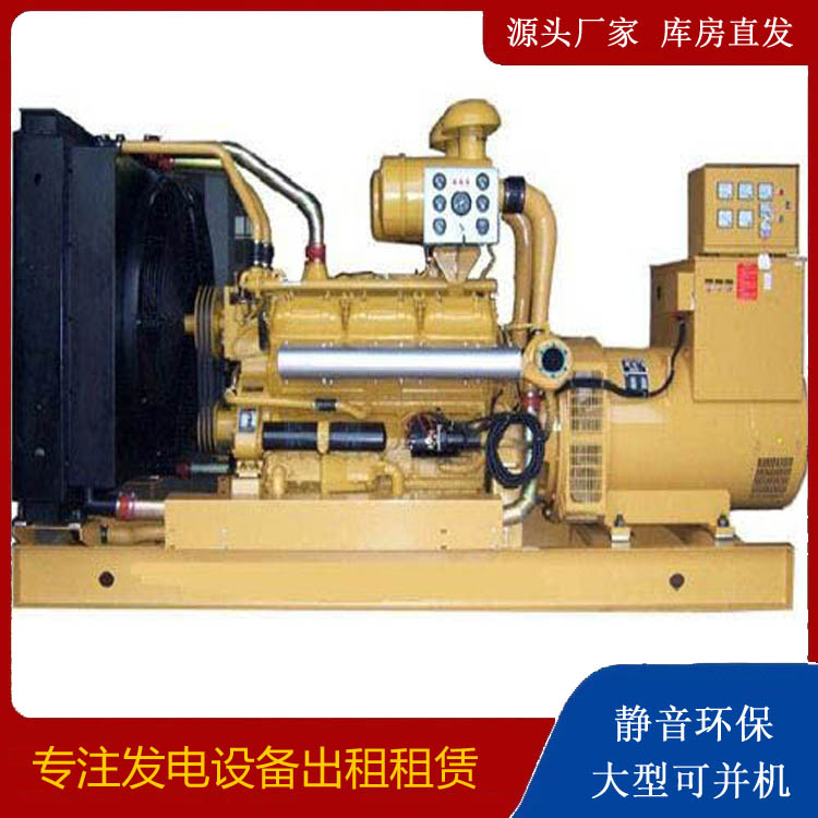 乐至出租发电机