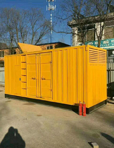 乐至发电机租赁-必须的操作注意事项