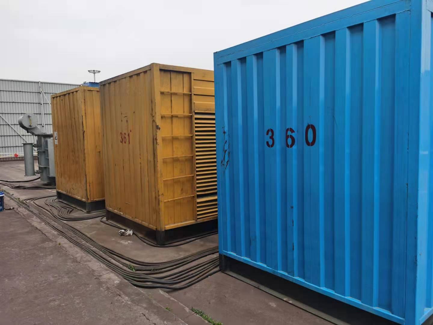 乐至租赁发电车-不同发电机组的性能如何？