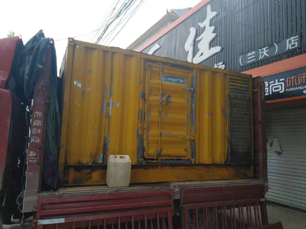 乐至租赁发电机-船用柴油发电机组日常维护与保养