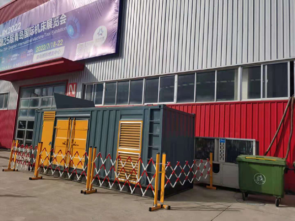 乐至柴油发电机优点以及常见故障分析