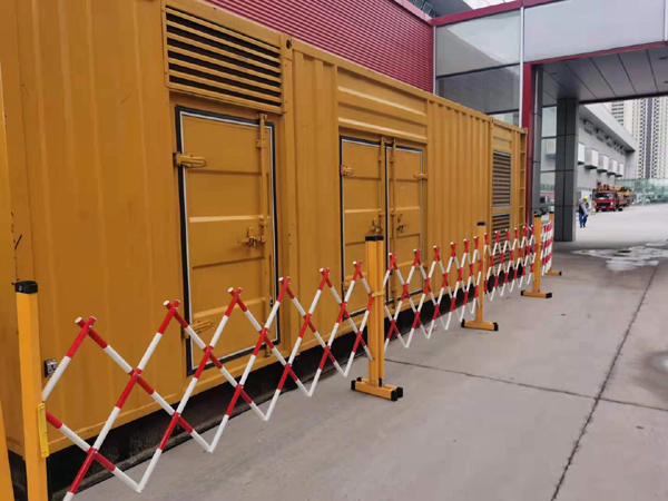 乐至柴油发电机组组安装时的六大项需要注意的