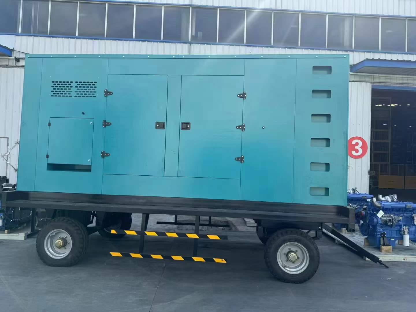 乐至发电机租赁提高发电机性能的具体措施有哪些？