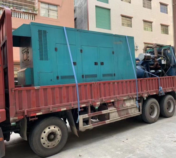 乐至如何在不同负载率下确保 400KW 柴油发电机组的正常运行？