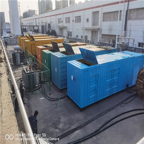 乐至400KW 柴油发电机组的更佳负载率是多少？