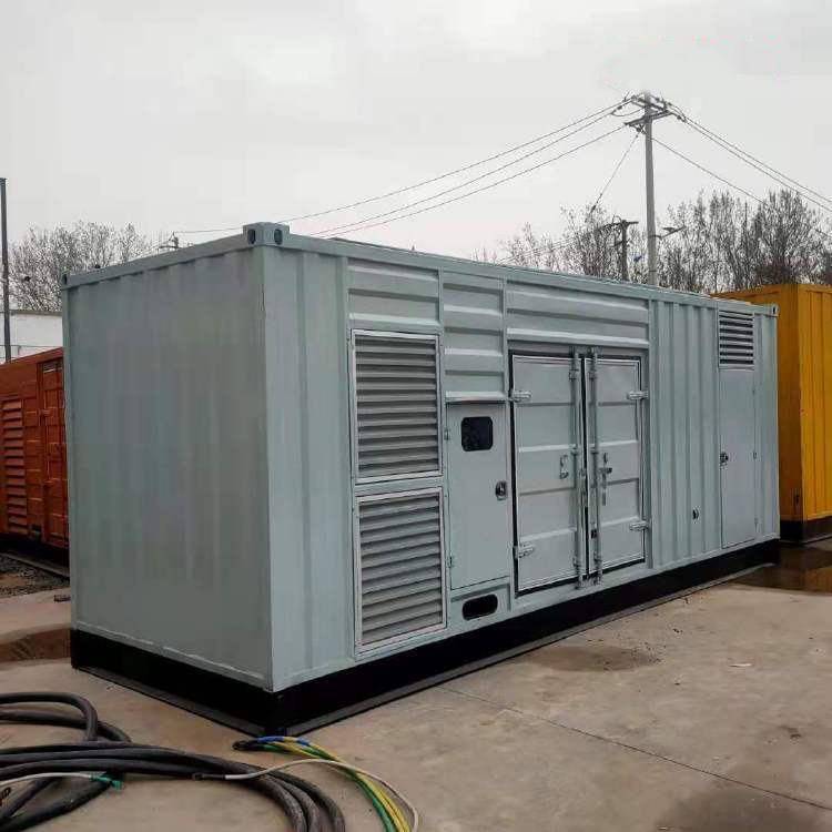 乐至电压不稳定时如何维护柴油发电机？