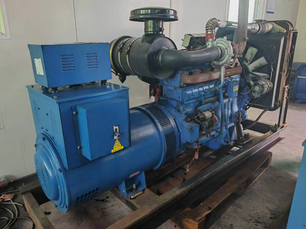 乐至100kW柴油发电机组使用多级机油有哪些优缺点？
