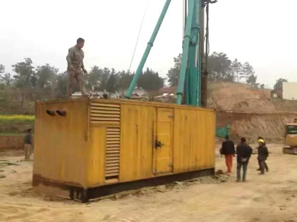 乐至柴油发电机组应用场合有哪些？
