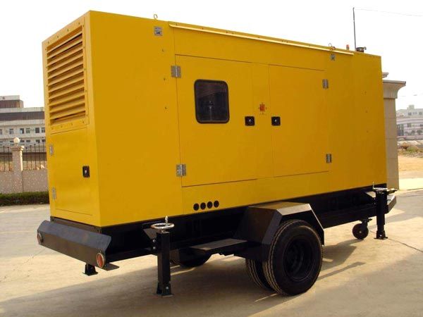 乐至柴油发电机组日常维修保养流程?